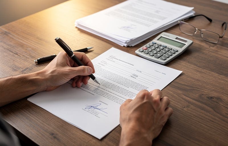 Combien on touche : la formule de calcul et un exemple chiffré