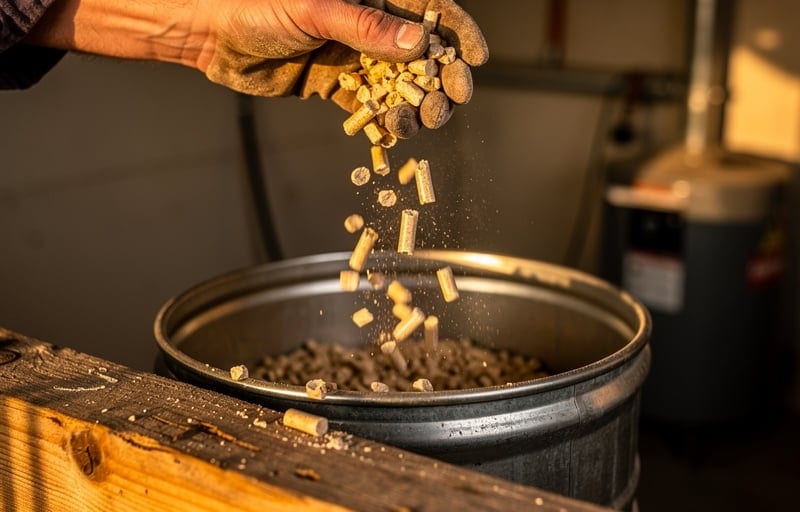 Les inconvénients d'une chaudière à granulés que les vendeurs minimisent