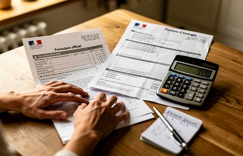 À quel barème appartient votre foyer ?